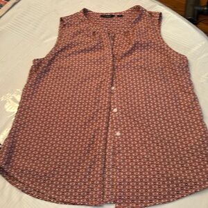 Blouse Trendsetter Large Sleeveless
